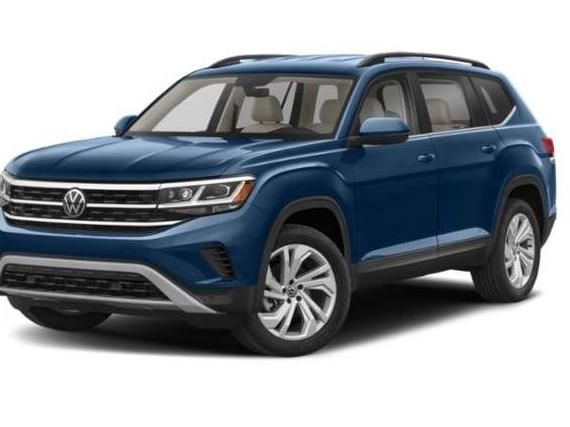 VOLKSWAGEN ATLAS 2023 1V2JR2CA0PC556276 image