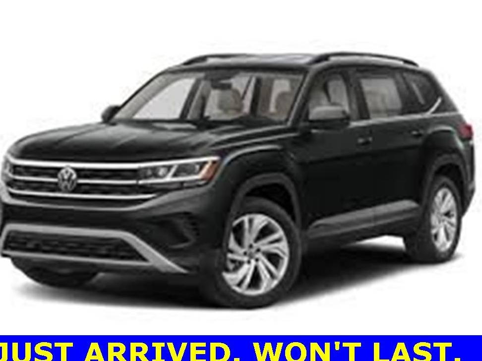 VOLKSWAGEN ATLAS 2023 1V2JR2CA4PC509395 image