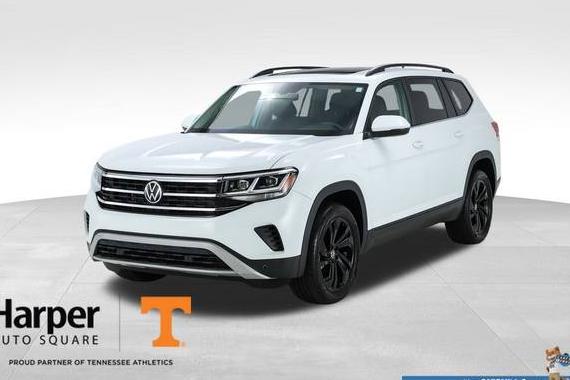 VOLKSWAGEN ATLAS 2023 1V2JR2CA6PC501167 image