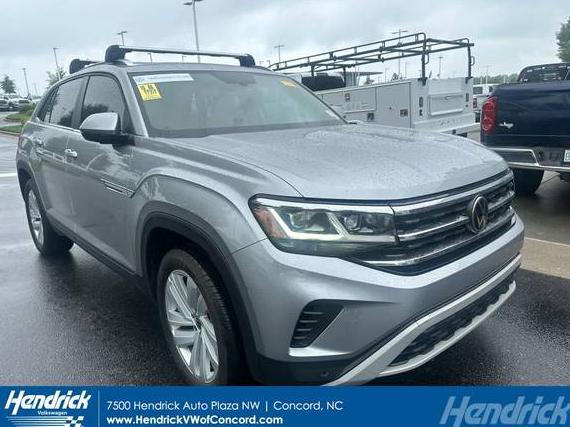 VOLKSWAGEN ATLAS 2023 1V2JE2CA1PC214024 image