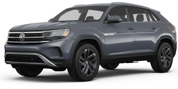 VOLKSWAGEN ATLAS 2023 1V2JE2CA9PC206463 image