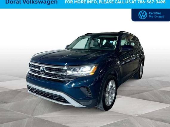 VOLKSWAGEN ATLAS 2023 1V2WP2CA3PC543274 image