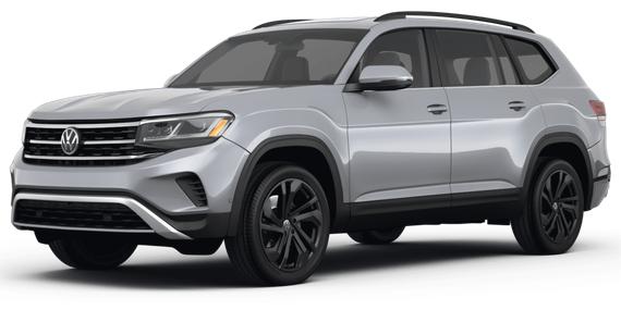 VOLKSWAGEN ATLAS 2023 1V2WR2CA2PC535872 image
