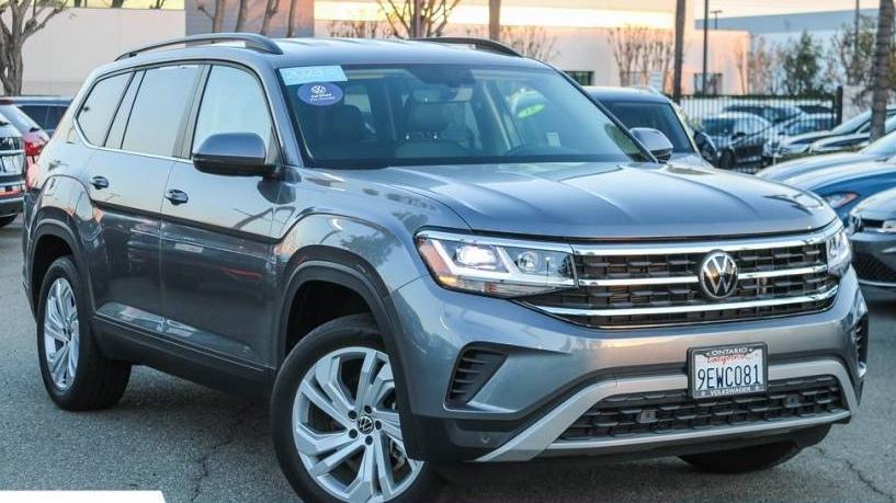 VOLKSWAGEN ATLAS 2023 1V2WR2CA3PC514268 image