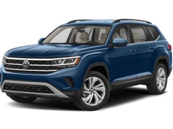 VOLKSWAGEN ATLAS 2023 1V2WR2CA6PC512966 image