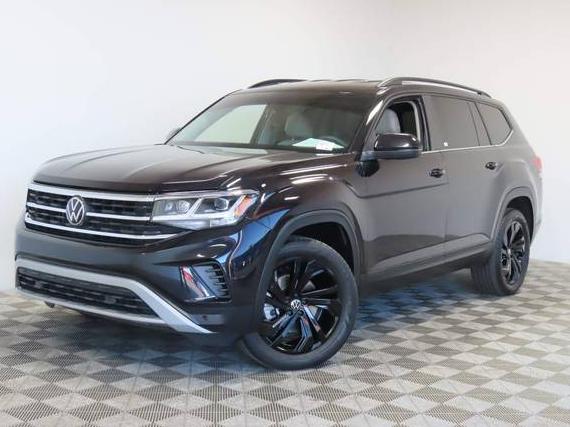VOLKSWAGEN ATLAS 2023 1V2WR2CA5PC514532 image