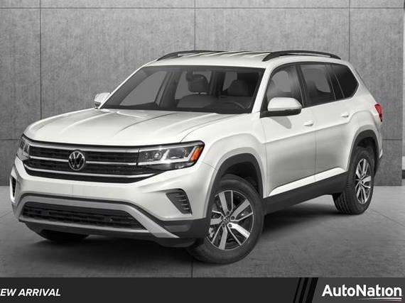 VOLKSWAGEN ATLAS 2023 1V2JR2CA2PC535946 image