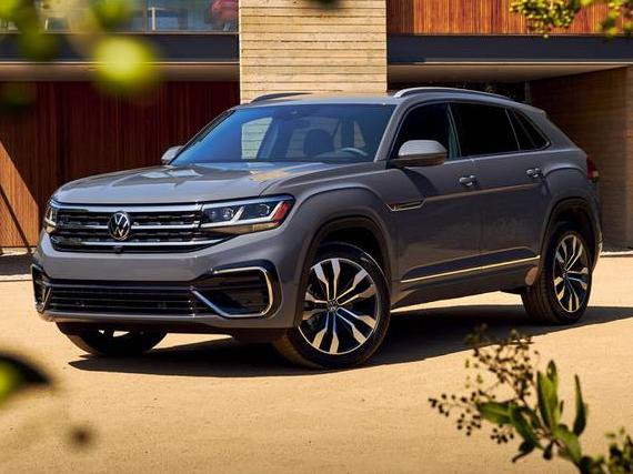 VOLKSWAGEN ATLAS 2023 1V2WE2CA8PC210302 image