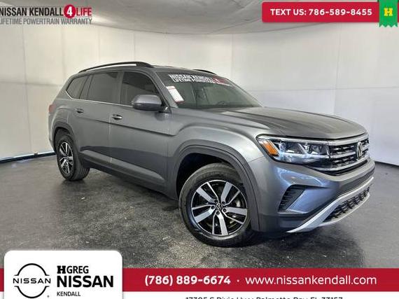 VOLKSWAGEN ATLAS 2023 1V2DP2CA6PC553496 image VOLKSWAGEN ATLAS 2023 1V2DP2CA6PC553496 image