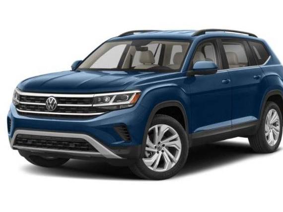 VOLKSWAGEN ATLAS 2023 1V2JR2CA8PC538575 image