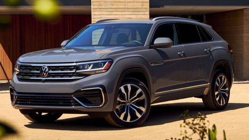 VOLKSWAGEN ATLAS 2023 1V2JE2CA3PC225946 image