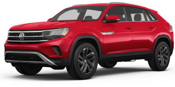 VOLKSWAGEN ATLAS 2023 1V2JE2CA8PC209306 image