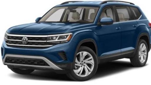 VOLKSWAGEN ATLAS 2023 1V2WR2CA1PC522594 image