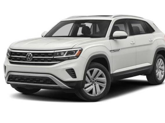 VOLKSWAGEN ATLAS 2023 1V2JE2CA7PC203285 image