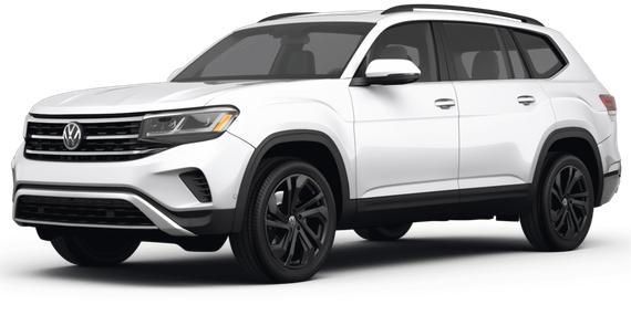 VOLKSWAGEN ATLAS 2023 1V2DP2CA4PC551293 image