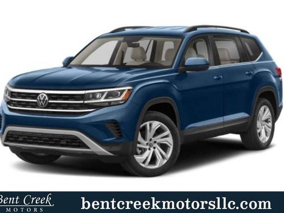 VOLKSWAGEN ATLAS 2023 1V2WR2CA5PC507810 image