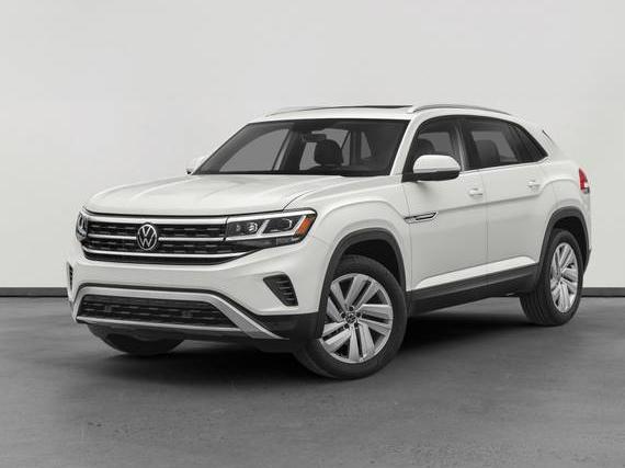 VOLKSWAGEN ATLAS 2023 1V2WE2CA7PC203423 image
