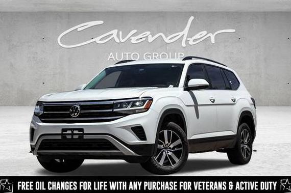 VOLKSWAGEN ATLAS 2023 1V2DP2CA2PC558310 image