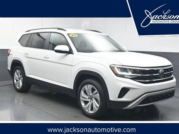 VOLKSWAGEN ATLAS 2023 1V2WR2CA2PC524001 image VOLKSWAGEN ATLAS 2023 1V2WR2CA2PC524001 image