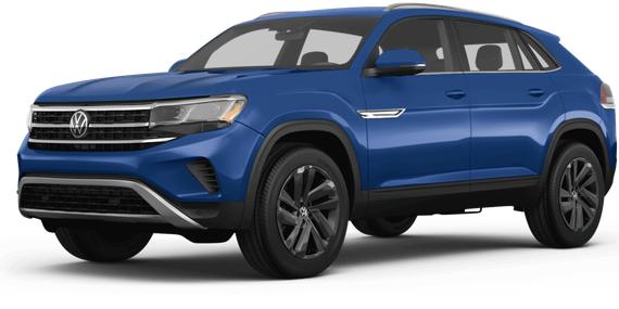 VOLKSWAGEN ATLAS 2023 1V2JE2CA9PC217897 image