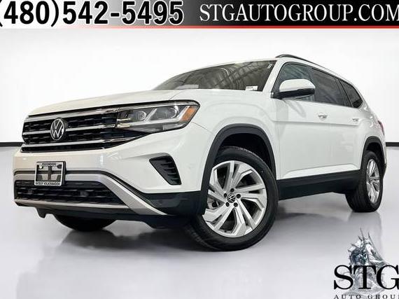 VOLKSWAGEN ATLAS 2023 1V2WP2CA5PC541610 image