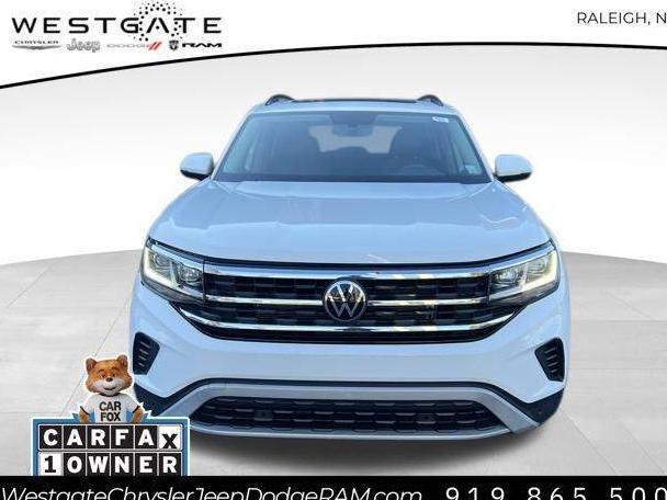 VOLKSWAGEN ATLAS 2023 1V2JR2CA3PC534272 image