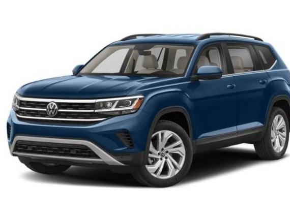 VOLKSWAGEN ATLAS 2023 1V2JR2CA3PC550584 image