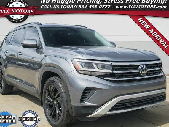 VOLKSWAGEN ATLAS 2023 1V2WR2CA1PC503463 image VOLKSWAGEN ATLAS 2023 1V2WR2CA1PC503463 image