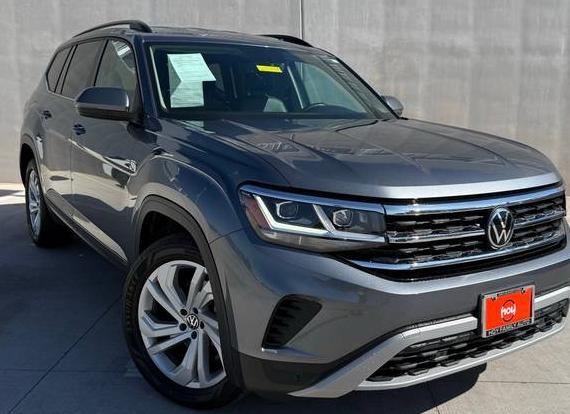 VOLKSWAGEN ATLAS 2023 1V2WR2CA1PC544014 image VOLKSWAGEN ATLAS 2023 1V2WR2CA1PC544014 image