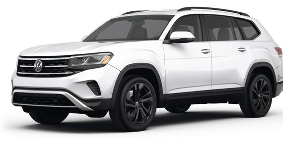 VOLKSWAGEN ATLAS 2023 1V2WP2CA4PC547818 image