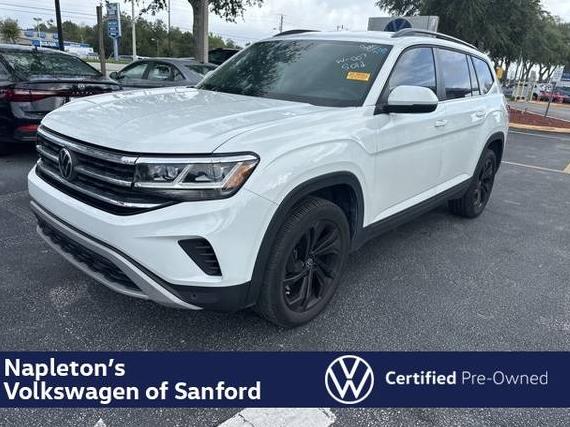 VOLKSWAGEN ATLAS 2023 1V2WP2CA8PC512540 image
