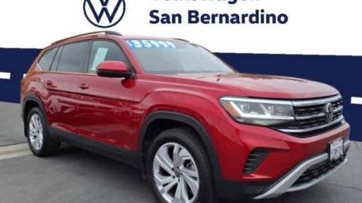 VOLKSWAGEN ATLAS 2023 1V2JR2CA8PC507536 image