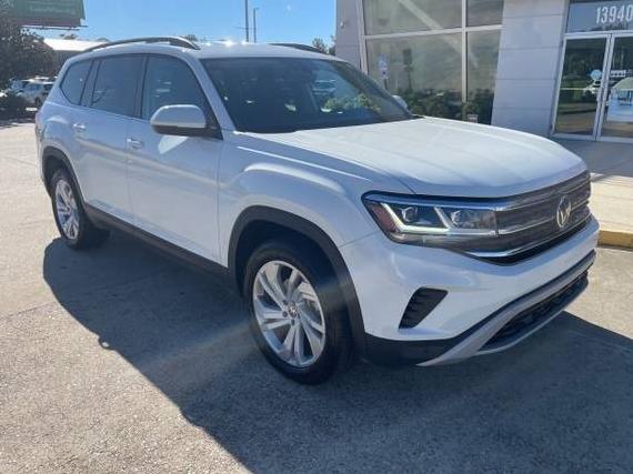 VOLKSWAGEN ATLAS 2023 1V2WR2CA7PC536337 image