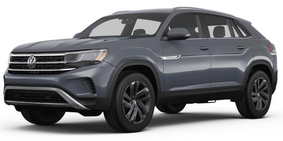 VOLKSWAGEN ATLAS 2023 1V2WE2CA0PC217115 image