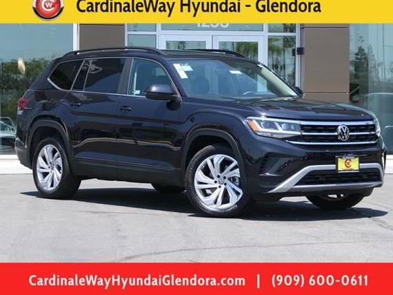 VOLKSWAGEN ATLAS 2023 1V2JR2CA8PC533196 image