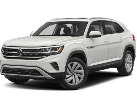 VOLKSWAGEN ATLAS 2023 1V2JE2CA8PC213341 image