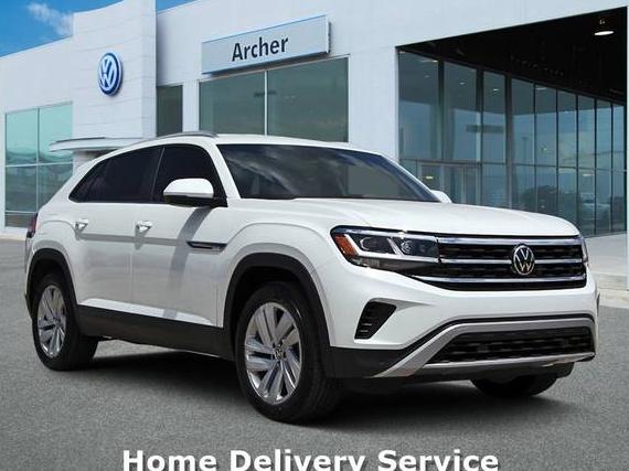 VOLKSWAGEN ATLAS 2023 1V2WE2CA2PC224566 image