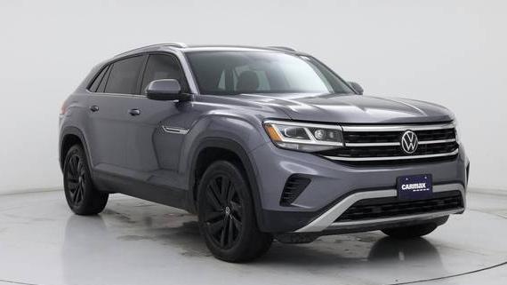 VOLKSWAGEN ATLAS 2023 1V2JE2CA0PC217805 image