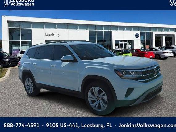 VOLKSWAGEN ATLAS 2023 1V2JR2CA0PC540210 image VOLKSWAGEN ATLAS 2023 1V2JR2CA0PC540210 image