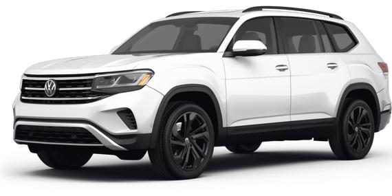 VOLKSWAGEN ATLAS 2023 1V2WR2CA5PC556134 image