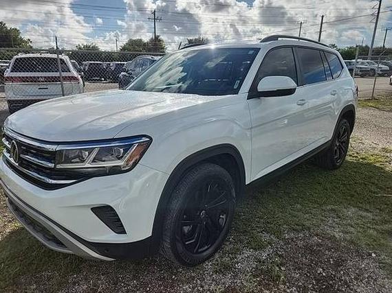 VOLKSWAGEN ATLAS 2023 1V2JR2CAXPC533314 image