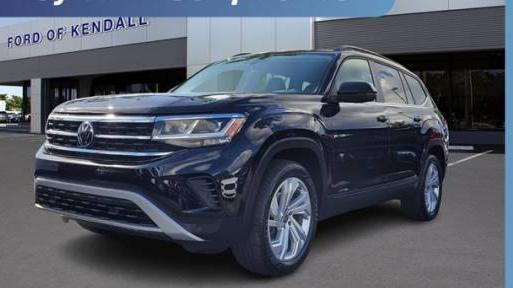 VOLKSWAGEN ATLAS 2023 1V2JR2CA8PC518231 image