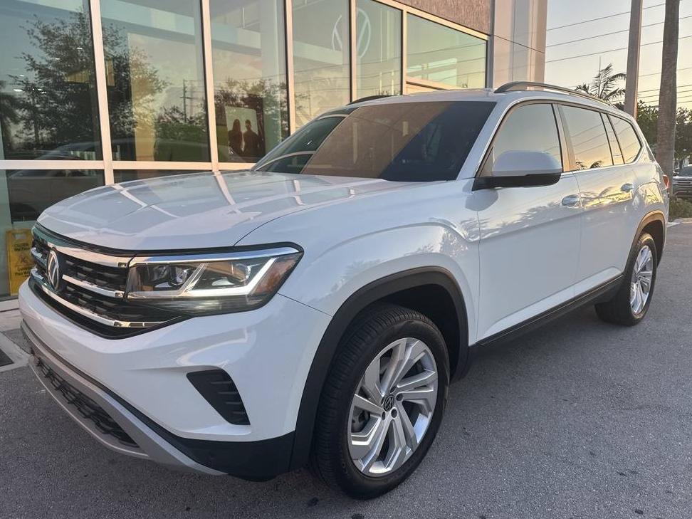 VOLKSWAGEN ATLAS 2023 1V2WR2CA7PC551520 image