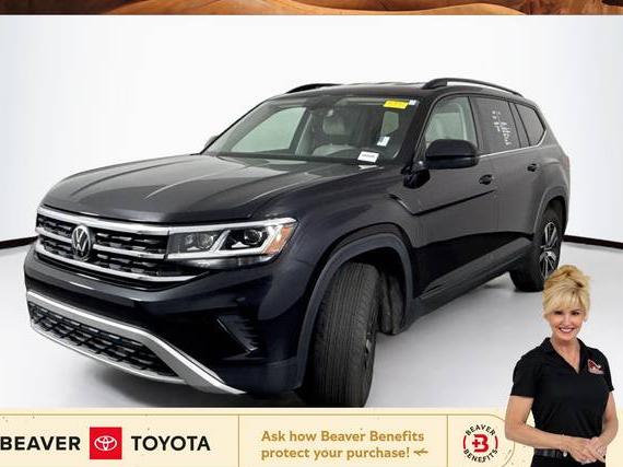 VOLKSWAGEN ATLAS 2023 1V2DP2CA7PC543236 image