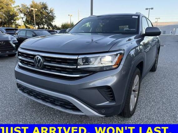 VOLKSWAGEN ATLAS 2023 1V2JE2CA6PC203150 image