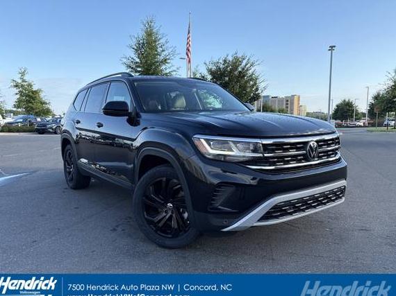 VOLKSWAGEN ATLAS 2023 1V2JR2CA8PC504135 image
