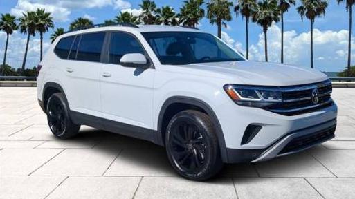 VOLKSWAGEN ATLAS 2023 1V2WR2CA4PC521570 image