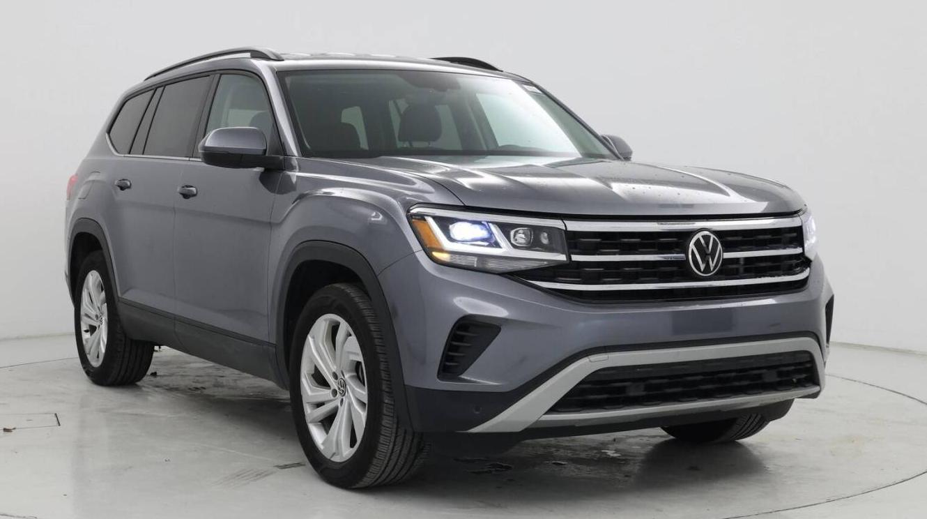 VOLKSWAGEN ATLAS 2023 1V2WP2CA0PC543541 image