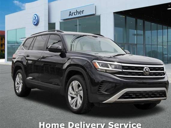VOLKSWAGEN ATLAS 2023 1V2WP2CAXPC548312 image