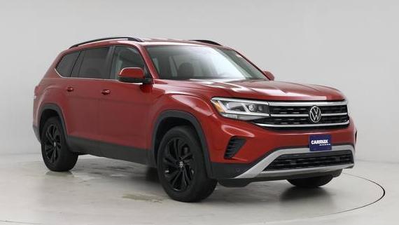 VOLKSWAGEN ATLAS 2023 1V2WR2CA2PC513273 image